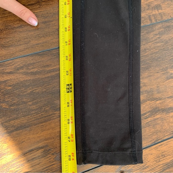 Gymshark | Black Butter Soft Leggings with Pocket Small - Picture 6 of 9